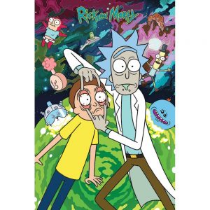 rick and morty
