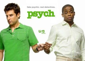 Psych Ringtone 