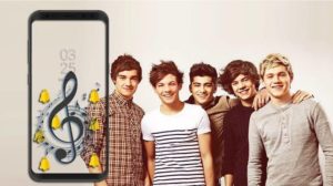 one direction ringtone download