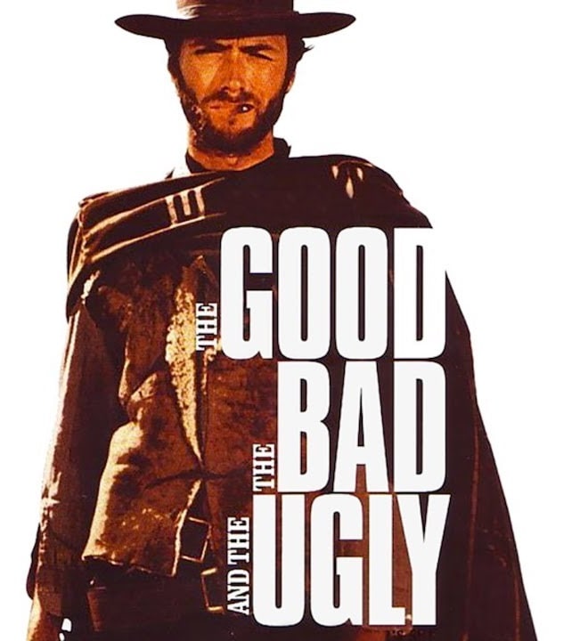 Good bad ugly ringtone by octobereve Download on ZEDGE™ 33b5