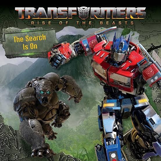 Transformers Rise Of The Beasts ringtone Free Ringtones & Lyrics